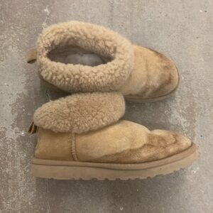 Ugg ultra short boots